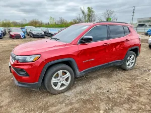 Jeep Compass 2.0L 4 2023
