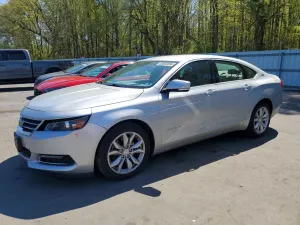 Chevrolet Impala 2.5L 4 2018