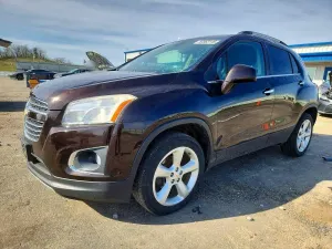 Chevrolet Trax 1.4L 4 2015