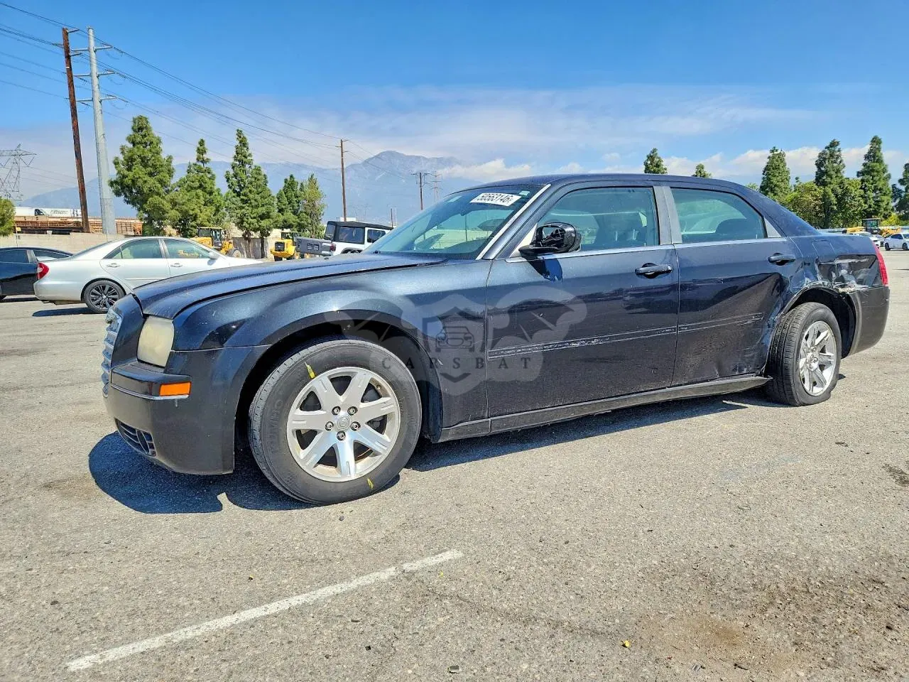 Chrysler 300 3.5L 6 2006