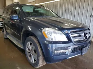 Mercedes-Benz GL 4.6L 8 2011