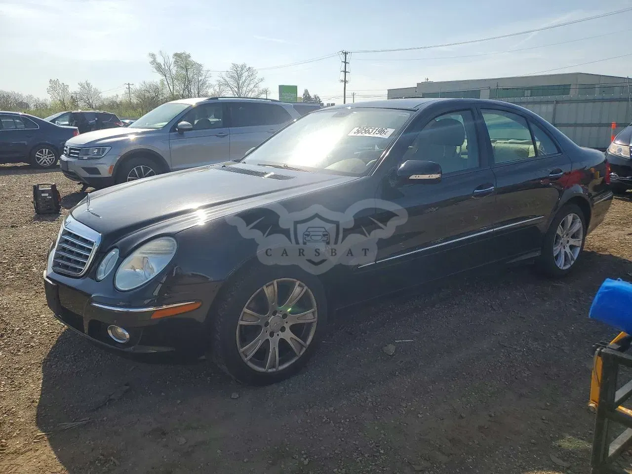 Mercedes-Benz E 3.5L 6 2009