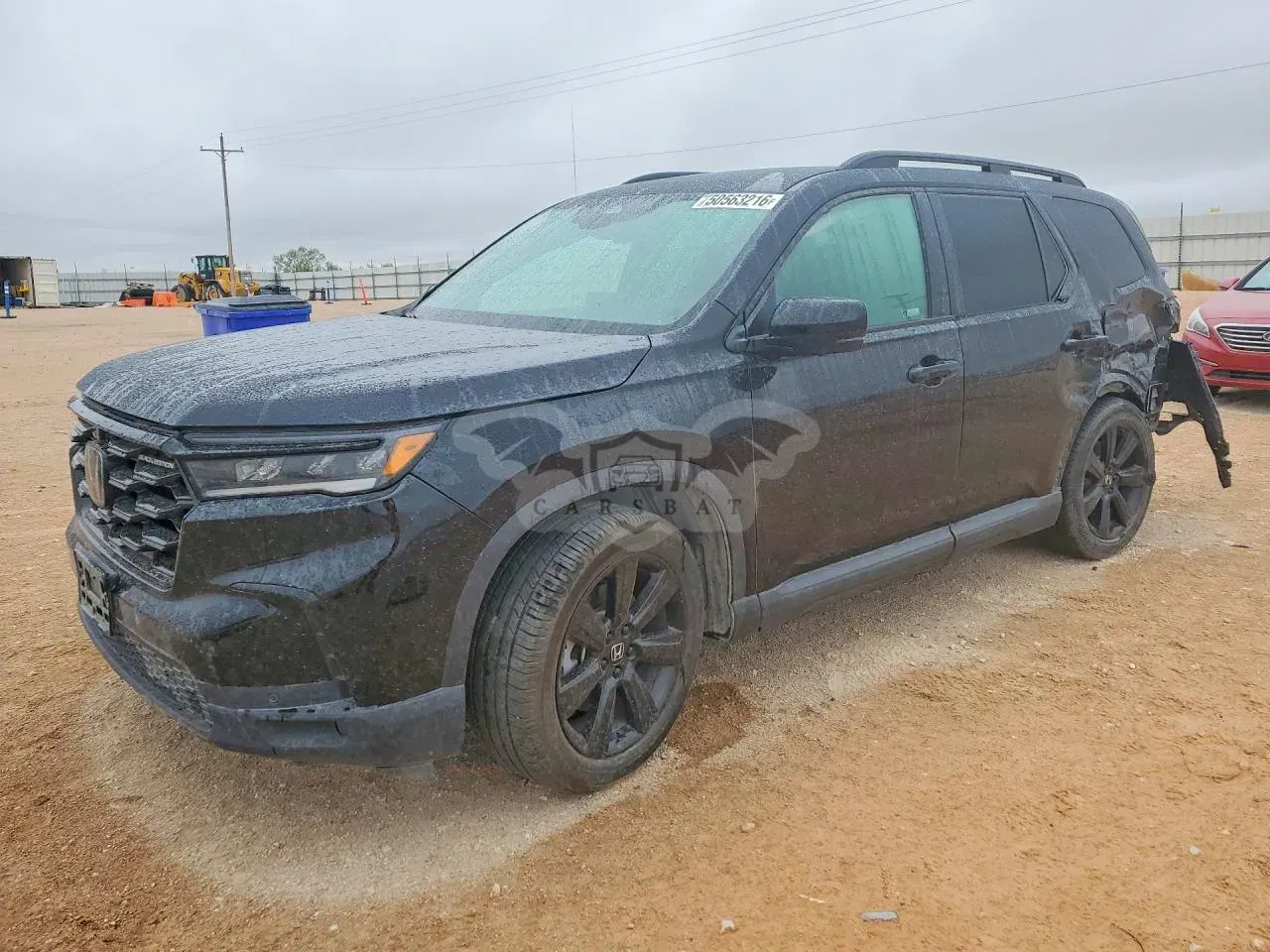Honda Pilot 3.5L 6 2025