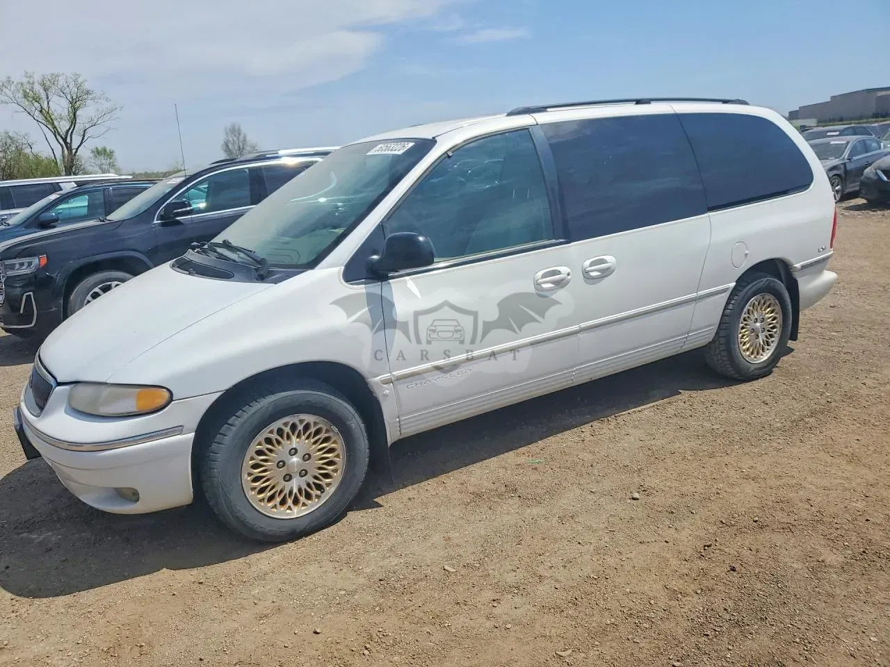 Chrysler Town & Country 3.8L 6 1997