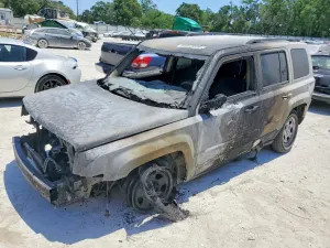 Jeep Patriot 2.4L 4 2015