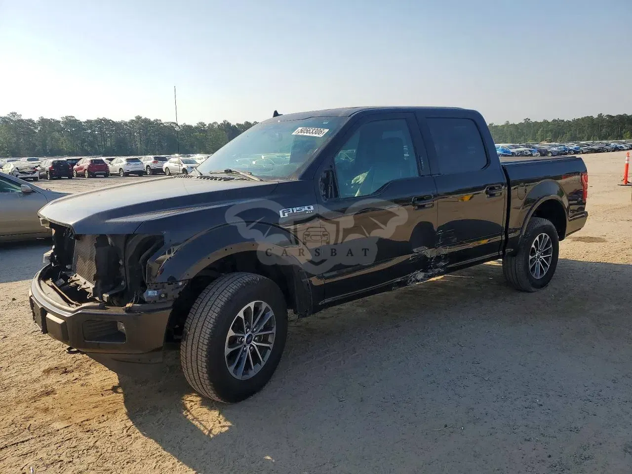 Ford F-150 5.0L 8 2020