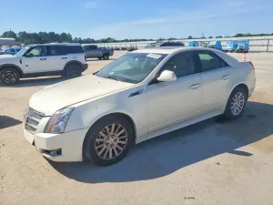 Cadillac CTS 3.0L 6 2013