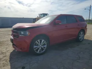Dodge Durango 5.7L 8 2012