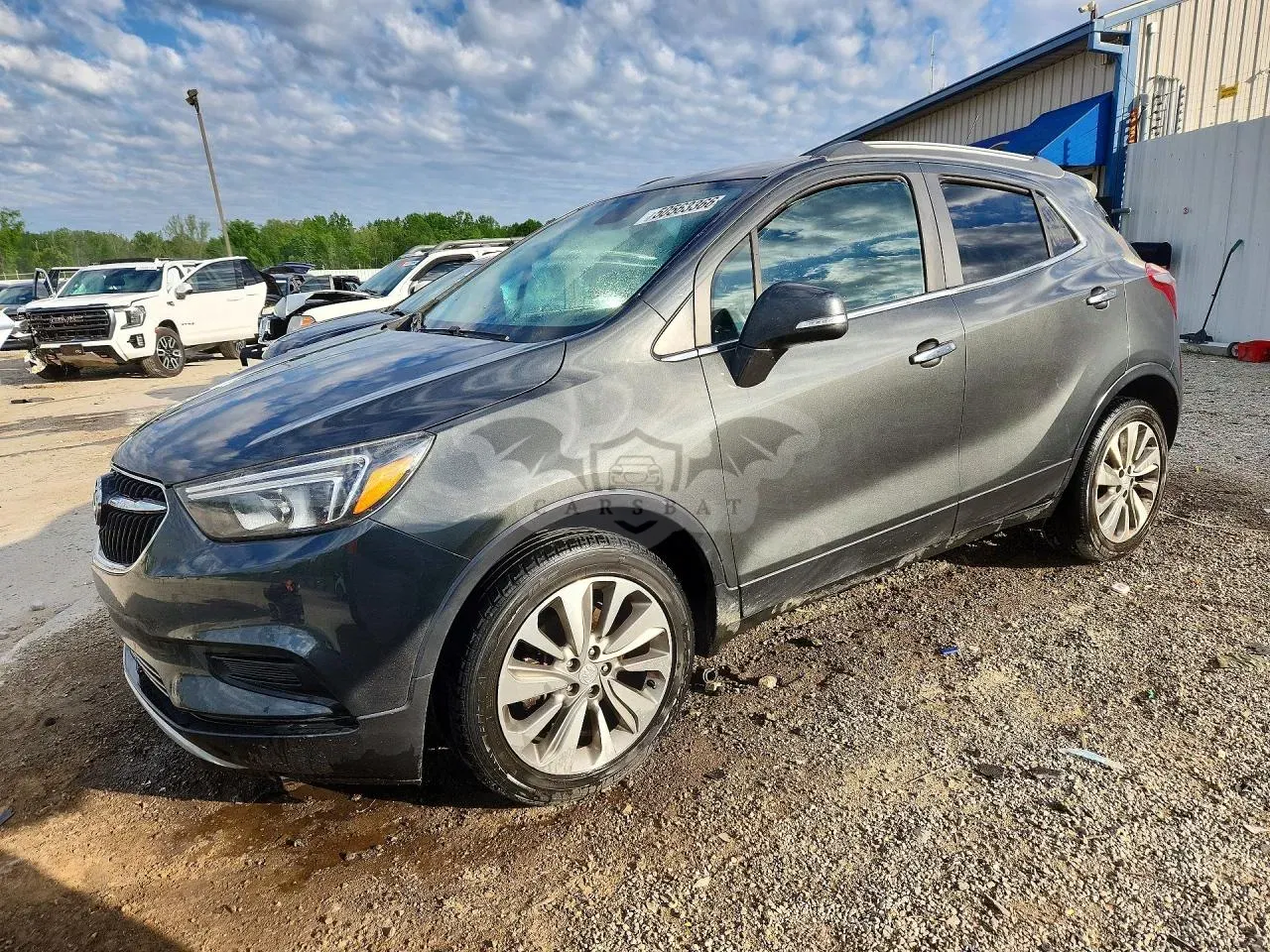 Buick Encore 1.4L 4 2017