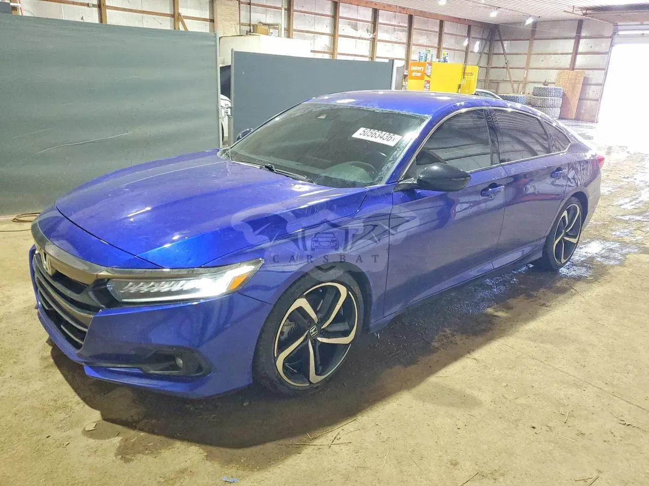 Honda Accord 1.5L 4 2022