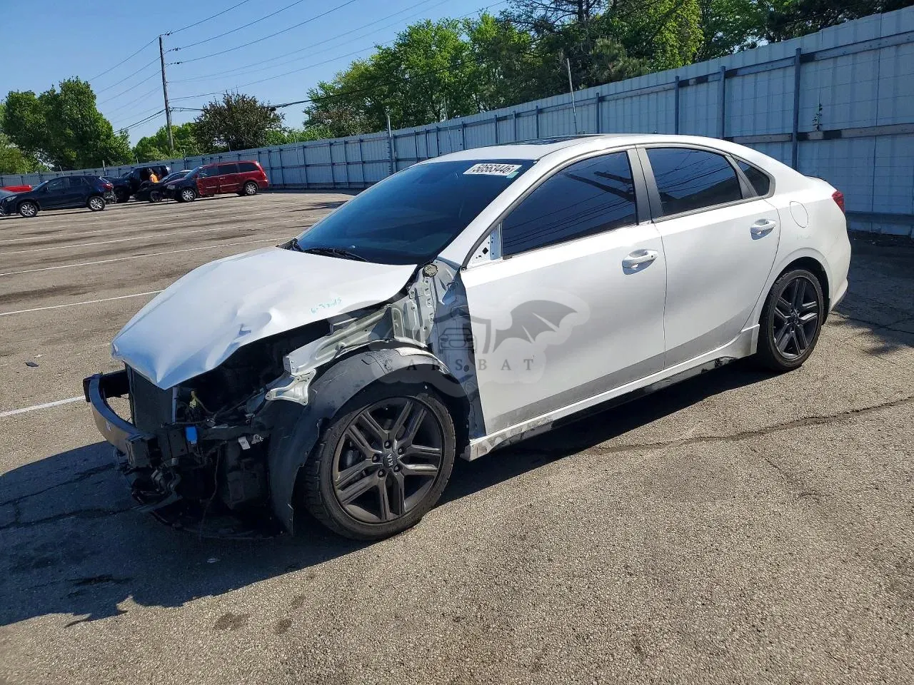 Kia Cerato / Forte / K3 2.0L 4 2021