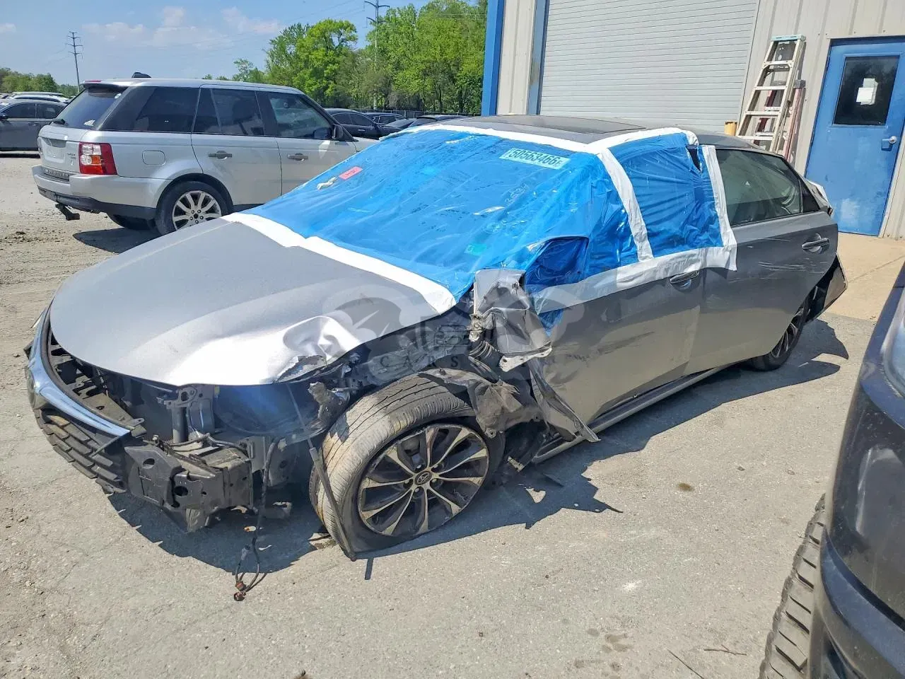 Toyota Avalon 3.5L 6 2018