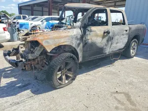 RAM 1500 5.7L 8 2014