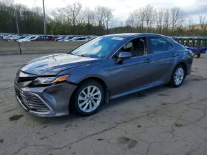 Toyota Camry 2.5L 4 2022