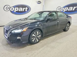 Nissan Altima 2.5L 4 2022