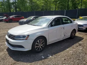 Volkswagen Jetta 1.4L 4 2017