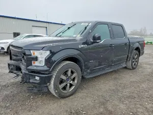 Ford F-150 2.7L 6 2017