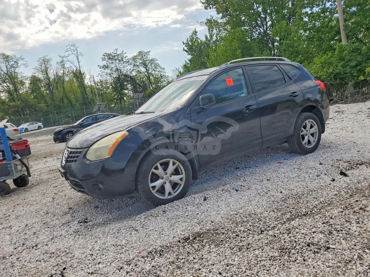 Nissan Rogue 2008