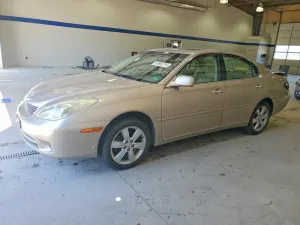 Lexus ES 3.3L 6 2005