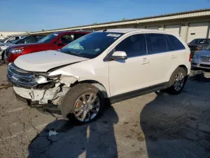 Ford Edge 2.0L 4 2013
