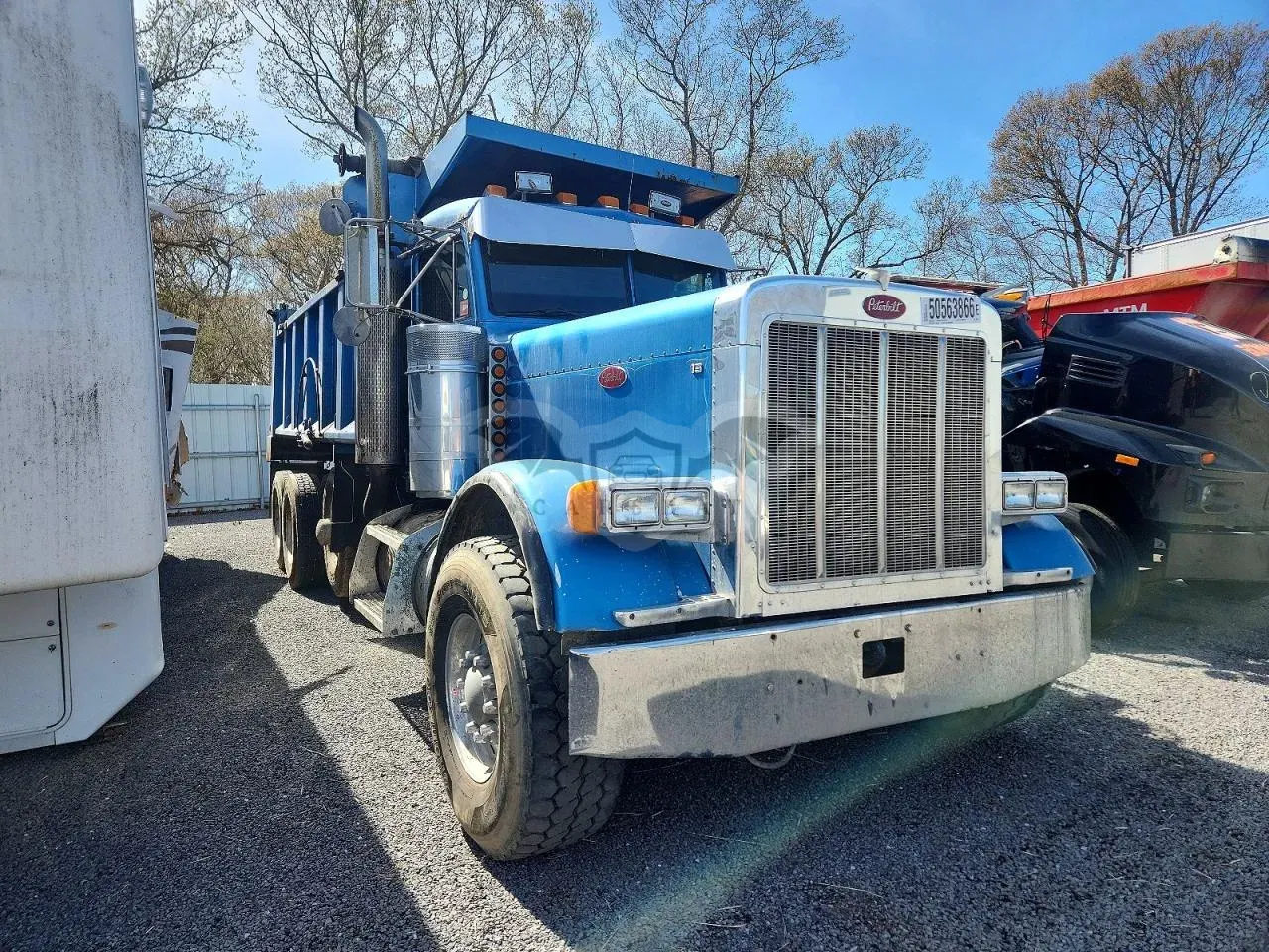 Peterbilt 379 6 2003