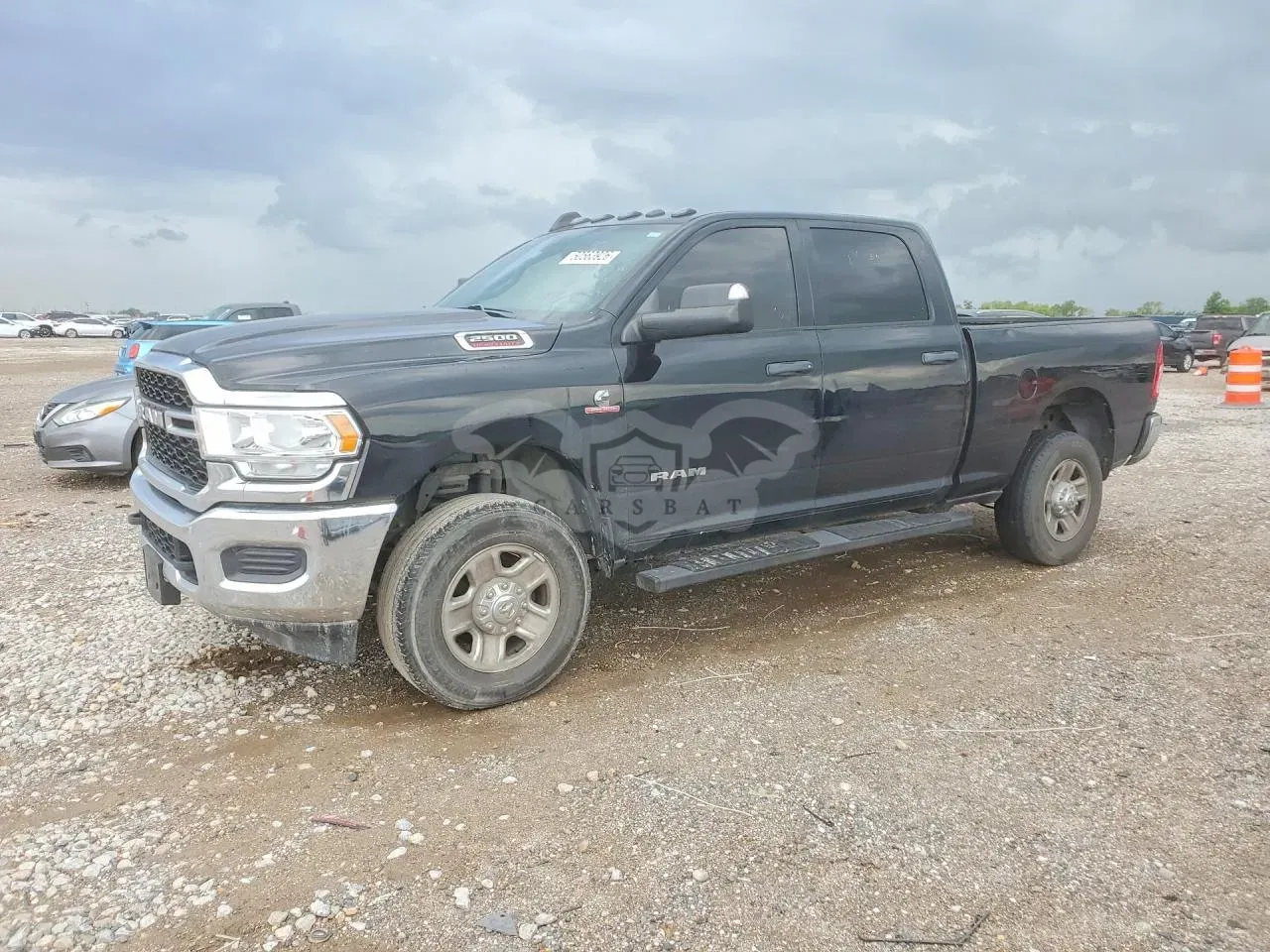 RAM 2500 6.7L 6 2022