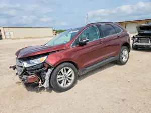 Ford Edge 3.5L 6 2015