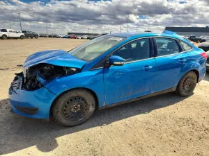 Ford Focus 2.0L 4 2016