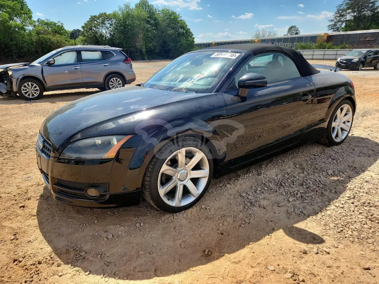 Audi TT 2.0L 4 2008