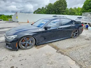BMW 7 Series 4.4L 8 2018