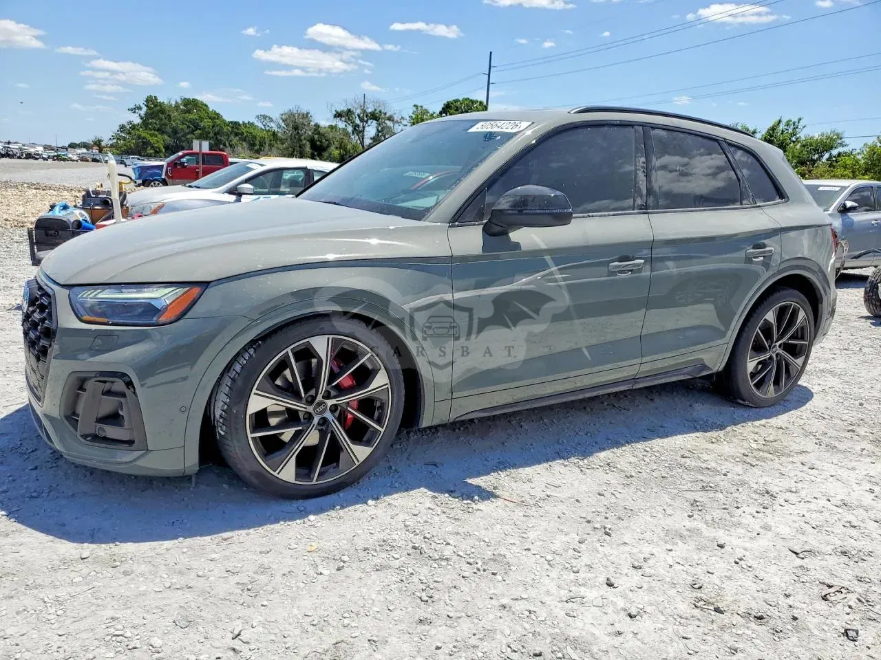 Audi SQ5 3.0L 6 2021