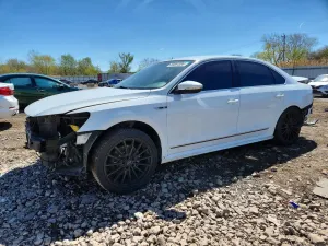 Volkswagen Passat 1.8L 4 2017