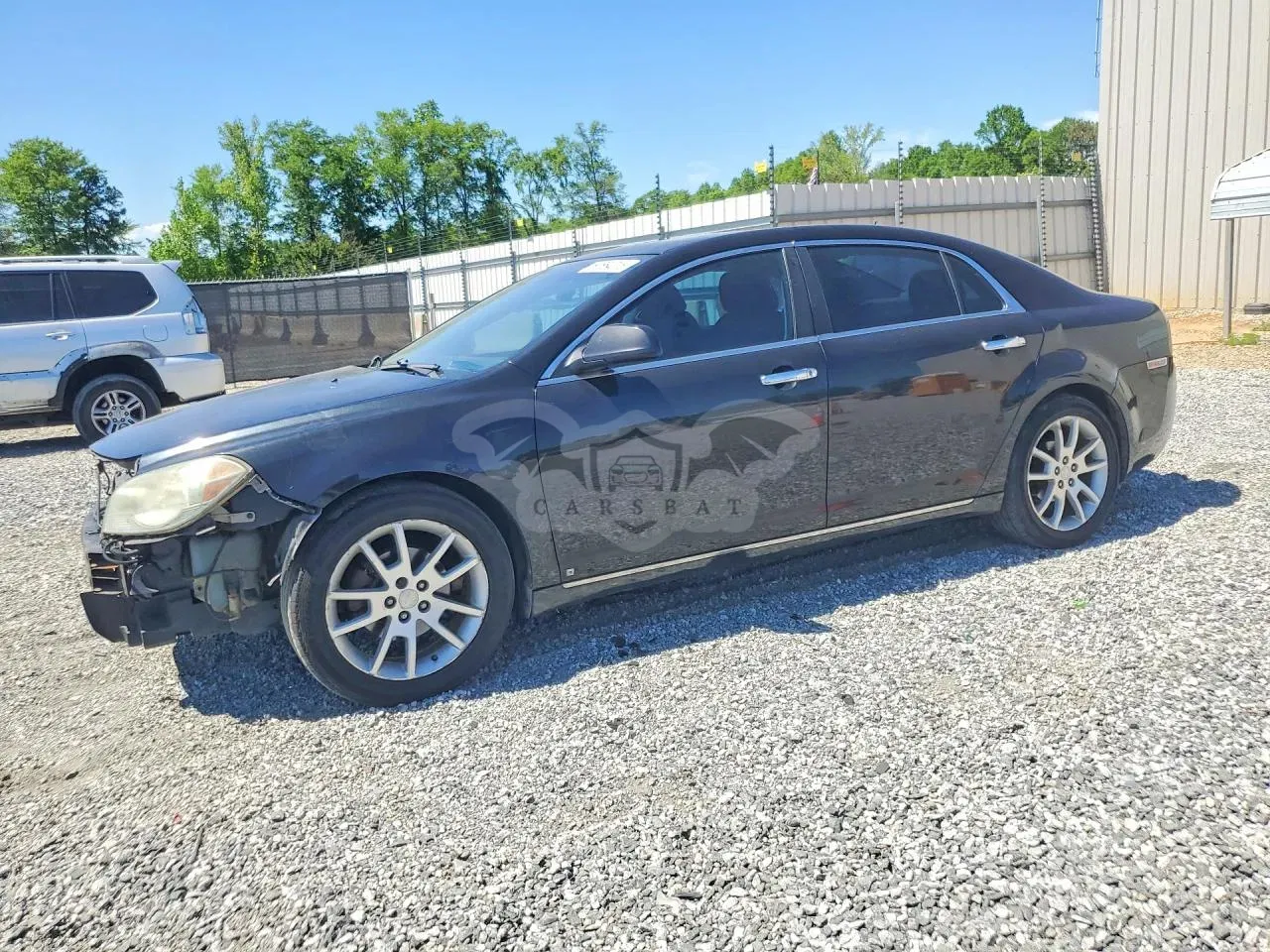 Chevrolet Malibu 3.6L 6 2009