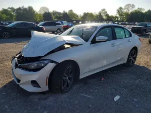 BMW 3 Series 2.0L 4 2023
