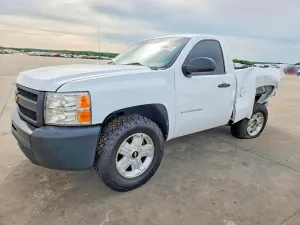 Chevrolet Silverado 1500 4.3L 6 2012