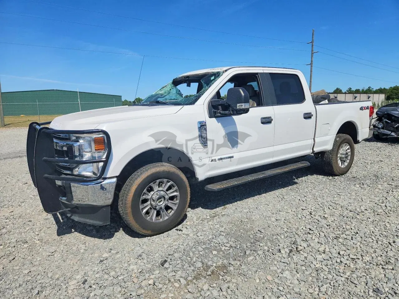 Ford F-350 6.7L 8 2020