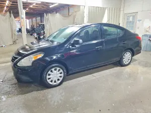 Nissan Versa 1.6L 4 2015