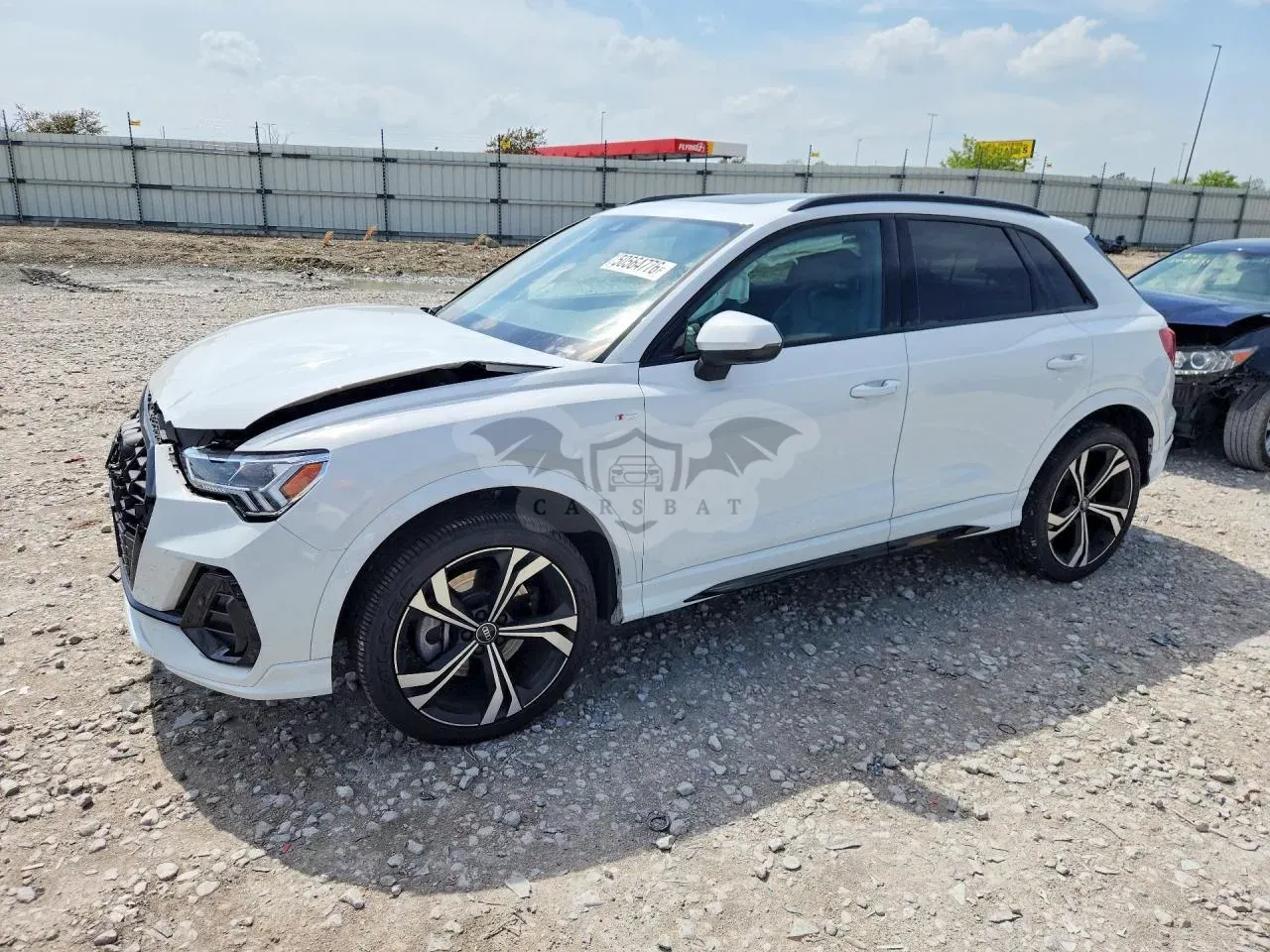 Audi Q3 2.0L 4 2023