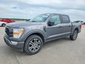 Ford F-150 2.7L 6 2022