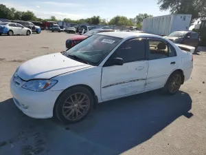 Honda Civic 1.7L 4 2004