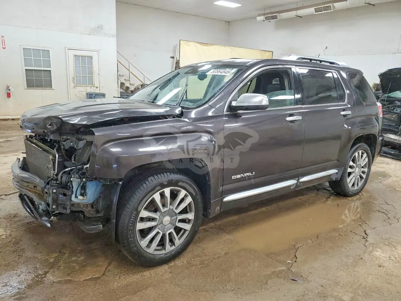 GMC Terrain 3.6L 6 2016