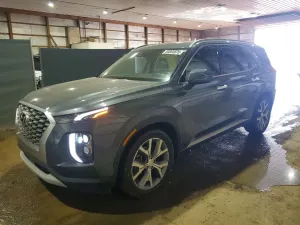 Hyundai Palisade 3.8L 6 2021
