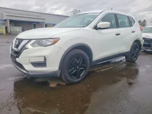 Nissan Rogue 2.5L 4 2017