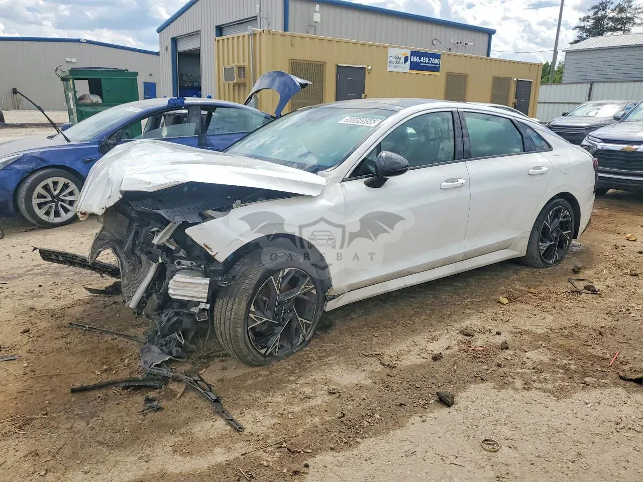 Kia K5 2.5L 4 2025