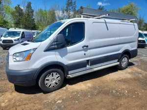 Ford Transit 3.7L 6 2018