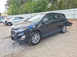 Chevrolet Equinox 1.5L 4 2019