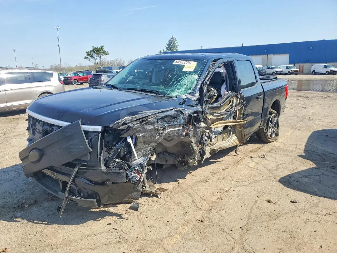 Ford F-150 2025