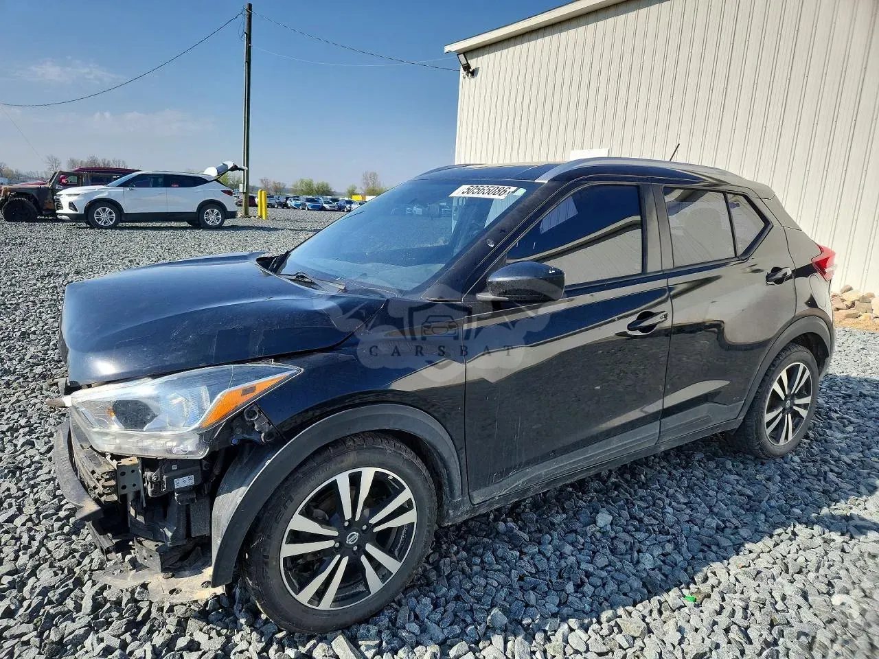Nissan Kicks 1.6L 4 2019