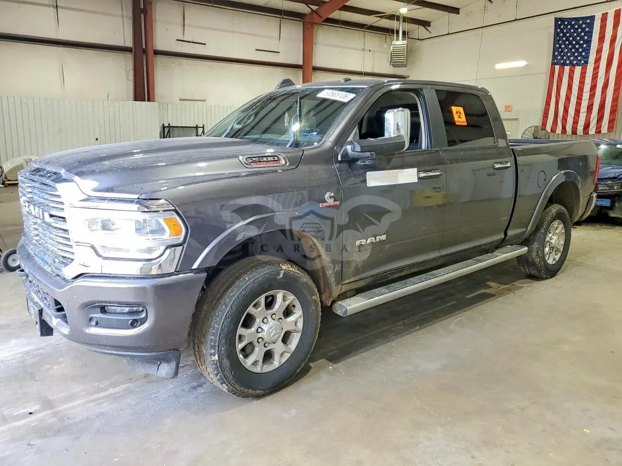 RAM 2500 6.7L 6 2021