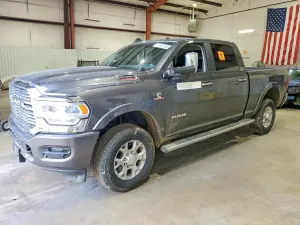 RAM 2500 6.7L 6 2021